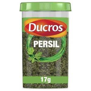 ÉPICES & HERBES LOT DE 3 - DUCROS - Persil - Herbes - boite de 17 g