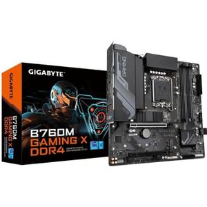 CARTE MÈRE Carte mère - GIGABYTE TECHNOLOGY - B760M GAMING X 