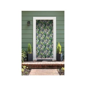 vidaXL Toile moustiquaire de Porte//fen/être Aluminium 150x1000cm Argent