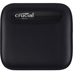 DISQUE DUR SSD EXTERNE SSD Externe - CRUCIAL - X6 Portable SSD - 2To - US