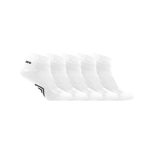 CHAUSSETTES UMBRO Chaussette quarter coton Lot de 5 Homme