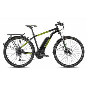 VTT Vélo électrique Fuji Ambient 29 EQP 2021 - FUJI - VTT - Tout suspendu - Hydrauliques - 30 vitesses