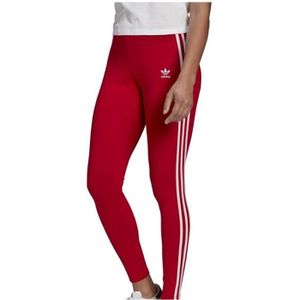 Legging adidas rouge discount