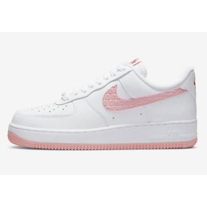 air force blanche et rose femme
