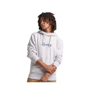 SWEATSHIRT Sweat Superdry - Homme Superdry - Classic logo bro