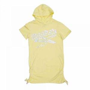Sweat reebok enfant jaune on sale