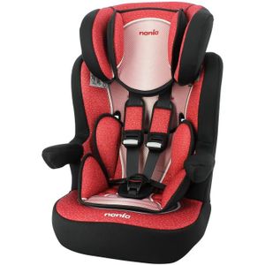 rehausseur isofix avec harnais