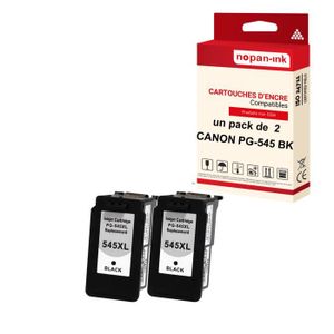 Cartouches encre Imprimante Canon Pixma TS9155 - Compatible  PGI-580XXL/CLI-581XXL - k2print