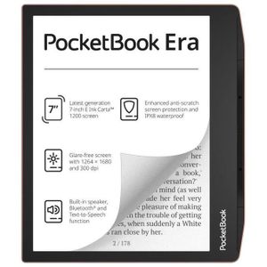 EBOOK - LISEUSE Générique PB700-L-64-WW Pocketbook E-Book-Reader E