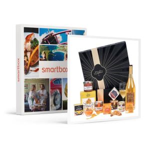 COFFRET GASTROMONIE SMARTBOX - Coffret Le Généreux : douceurs sucrées 
