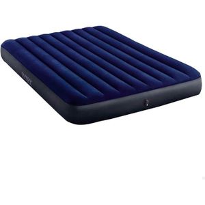 LIT GONFLABLE - AIRBED Intex Matelas Gonflable Downy Classic 2 Places8