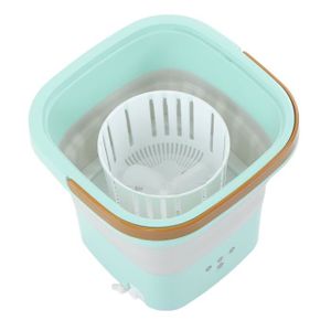 MINI LAVE-LINGE YOSOO Mini machine à laver Petite Laveuse Portativ