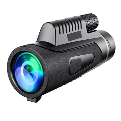 Monoculaire 80x100 Zoom – Trépied + Adaptateur Smartphone - Photo, audio & vidéo