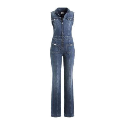Combinaison jeans femme Guess Penny enlinghtment dark 25x36 Enlinghtment dark Cdiscount Pret a Porter