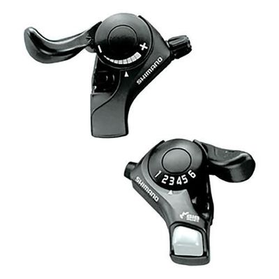 Dérailleur Shimano ERD TX30B - 6/7 Vitesses - VTT / VTC - Neuf Ancien Stock