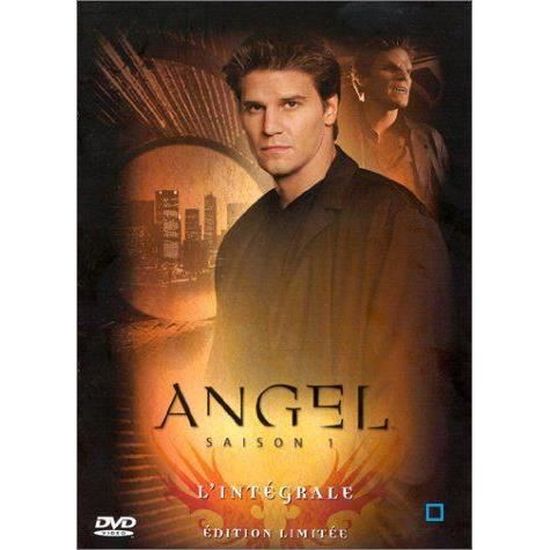 Angel Saison 1 épisode 1 DVD Coffret angel saison 1 - Cdiscount DVD
