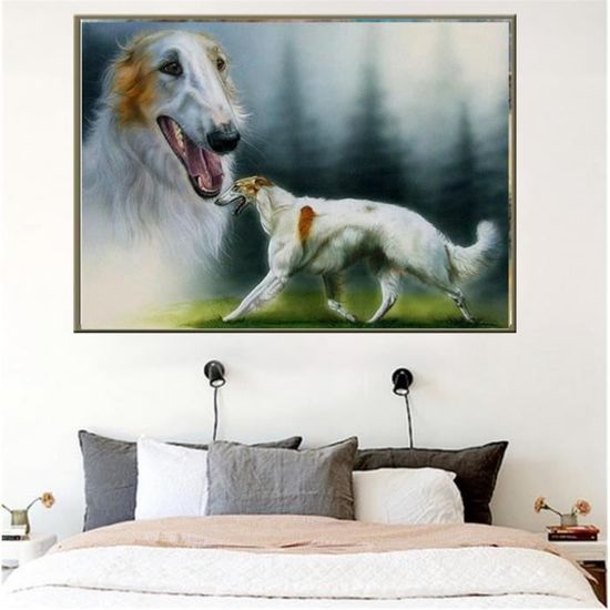 5D DIY Diamant Peinture Kits Canard Sauvage Complet Strass Pour Adultes