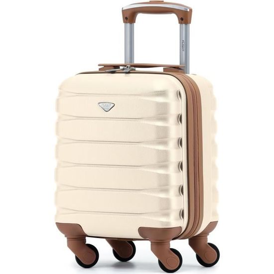 Joyway Ensemble de Bagages Rigides 4 Pcs avec Roues Pivotantes et Serrure TSA, Ensemble de Bagages à Main Léger pour École, Voyage, Week-End (Vert