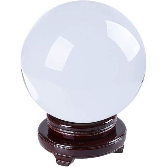 LONGWIN K9 Boule De Cristal 200 Mm Accessoires De Photographie Transparent Avec Support Rotatif 390782 LONGWIN K9 Boule De Cristal 200 Mm Accessoires De Photographie Transparent Avec Support Rotatif 390782