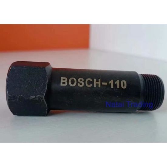 Extracteur de buse d'injecteur de Rail commun de Bosch 110 120 et de Denso Diesel, outil de démontage d'injec for Bosch 110