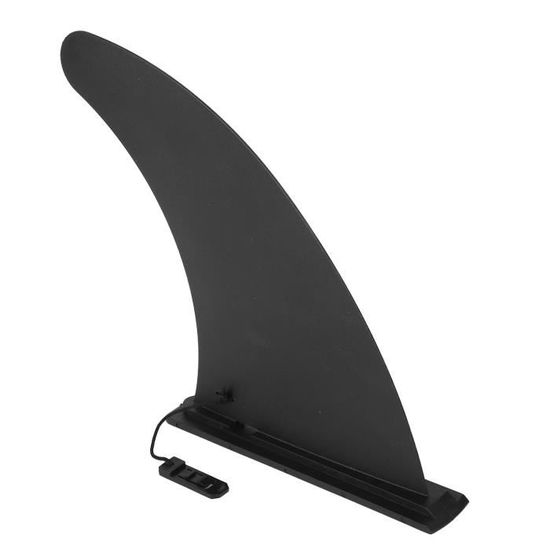 Aileron Central Long Détachable Pour Planche Stand Up Paddle - PVC