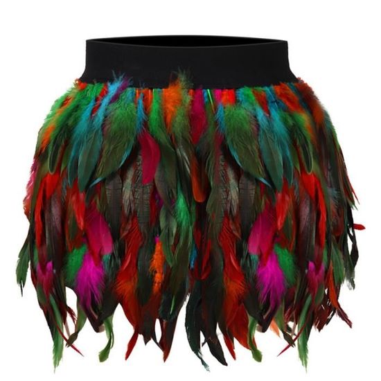 mini-jupe-en-plumes-multicolores-angel-wings-taille-lastique-gros