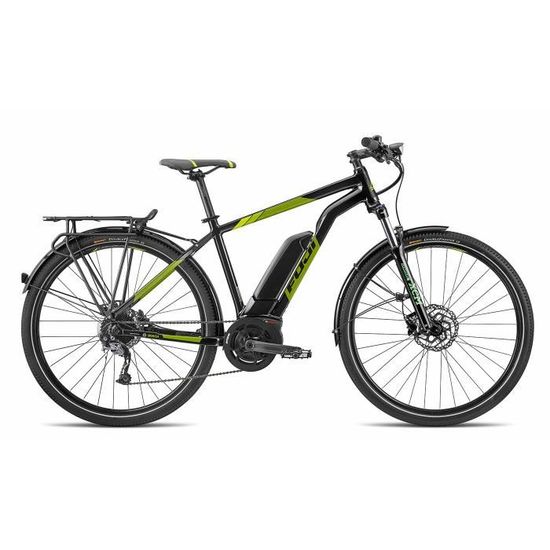 Vélo électrique Fuji Ambient 29 EQP 2021 - FUJI - VTT - Tout suspendu - Hydrauliques - 30 vitesses