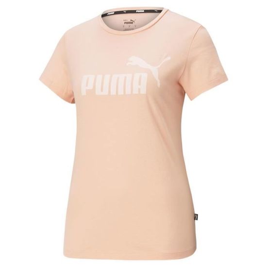 Puma rose saumon top