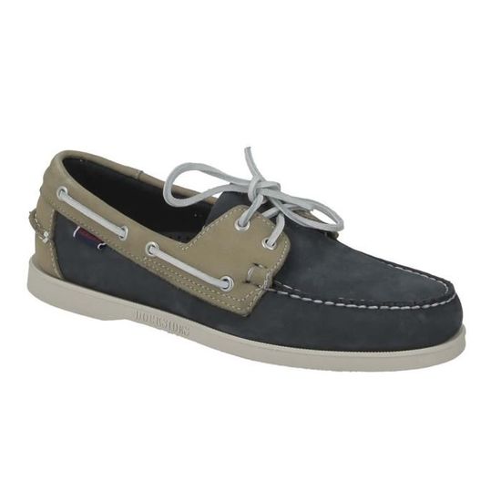Chaussures Garçon BASI - Velcro, Daim Bleu Marine - Taille UK 9 Infant - Occasion Bon état