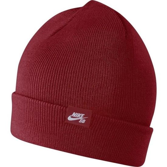 Casquette nike sale sb rouge