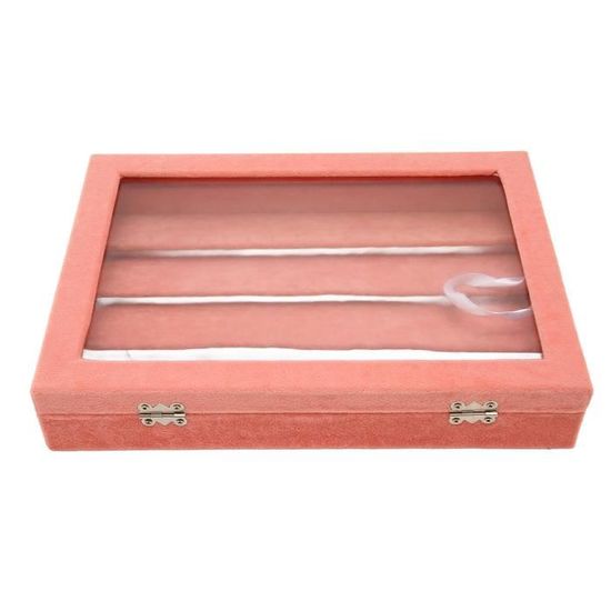 Cadre Vitrine Pour Médailles PRETYZOOM 15x30cm - Présentation Élégante Pour Badges Et Certificats