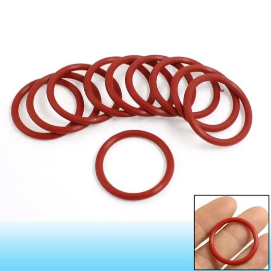 Joint Torique 32mm Joint Torique SOURCING MAP Nitrile Caoutchouc Joints Toriques 26mm OD 19.8mm ID 3.1mm Largeur Métrique Joint Étanchéité 50pcs - Bricolage Joint Plat Caoutchouc Joint Torique 32mm Joint Torique SOURCING MAP Nitrile Caoutchouc Joints Toriques 26mm OD 19.8mm ID 3.1mm Largeur Métrique Joint Étanchéité 50pcs - Bricolage Joint Plat Caoutchouc