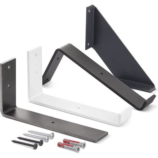 Barre de fixation murale pour boîtes de rangement - Berner
