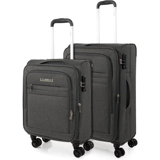 Valise Souple Roulettes Set De Valises Souples à Roulettes