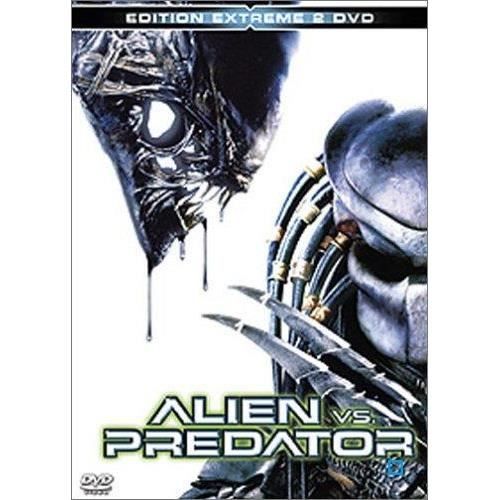 DVD Alien VS predator - Cdiscount DVD
