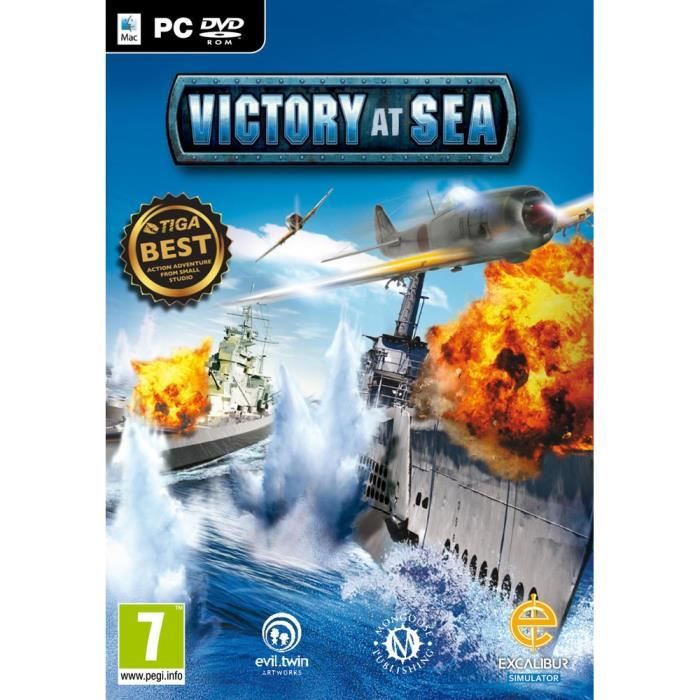 Victory At Sea Pc - vue 5