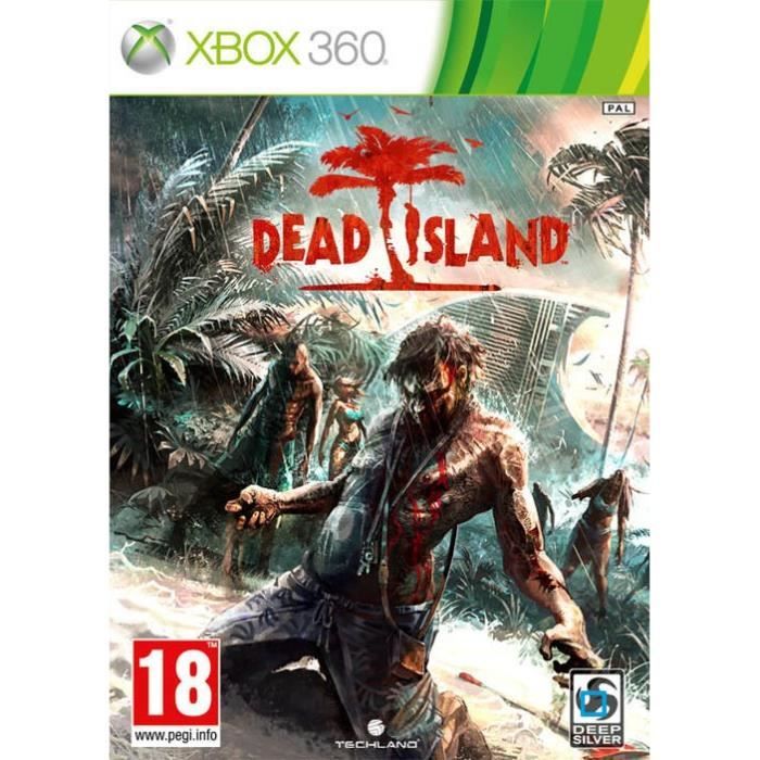 Koch Media Dead Island Edition D-One / Jeu Console X360