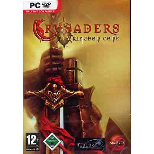 Koch Media Crusaders Thy Kingdom Come / Jeu PC Dvd-Rom