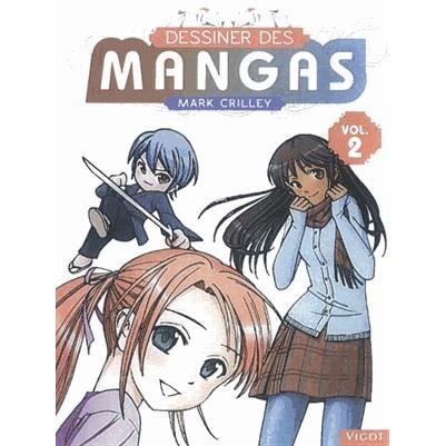 Dessiner des mangas