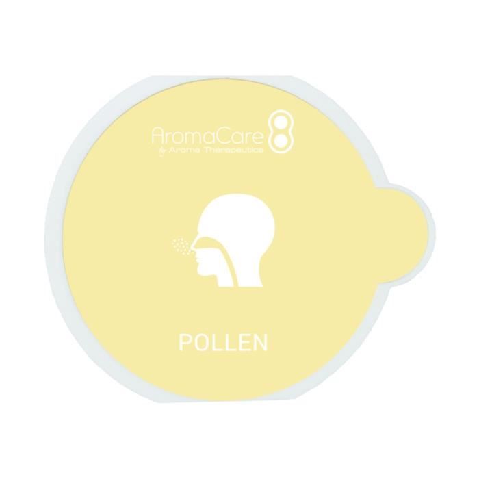 Huile essentielle Capsule 'Pollen' pour diffuseur Essentiel Aromacare