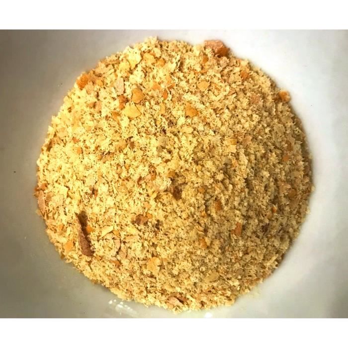Levure maltée