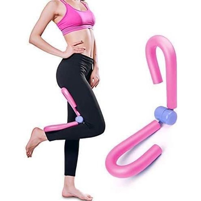 Muscle du Plancher pelvien Exerciseur intérieur de la Cuisse Renforce Les Cuisses Fesses Améliore Le contrôle de la vessie Exercice