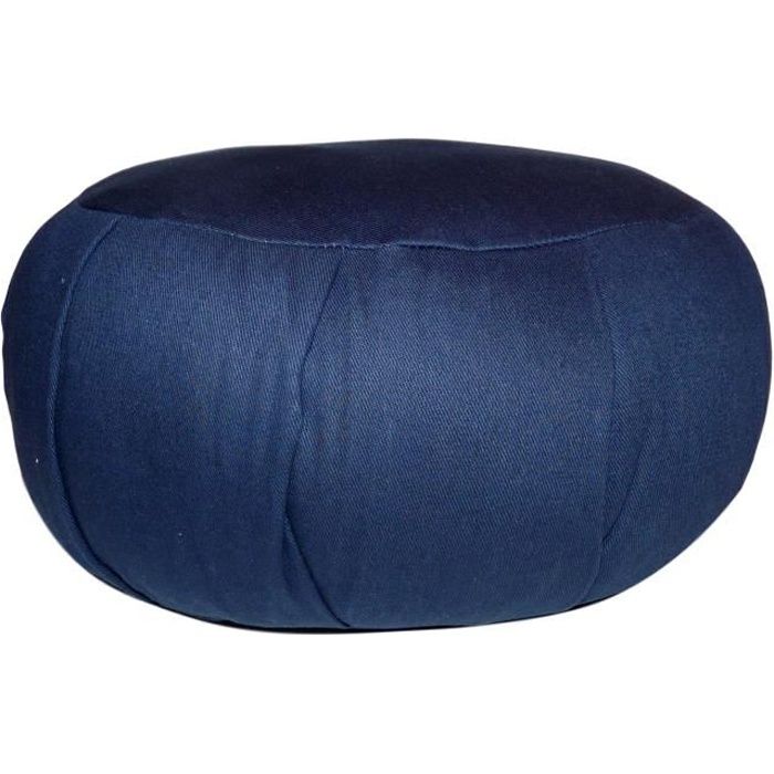 Zafu voyage Bleu Marine