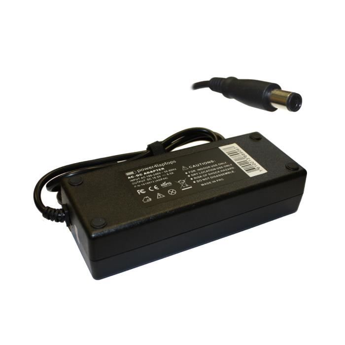 HP Envy 17-3210eo Chargeur batterie pour ordinateur portable (PC) compatible