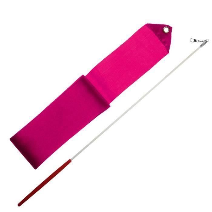 4M Danse Art ruban de gymnastique Rythmique Ballet Twirling Sport Props