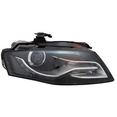 Phare droit D3S+LED Xenon pour Audi A4 de 2007 à 2012 modèle avant juin 2010