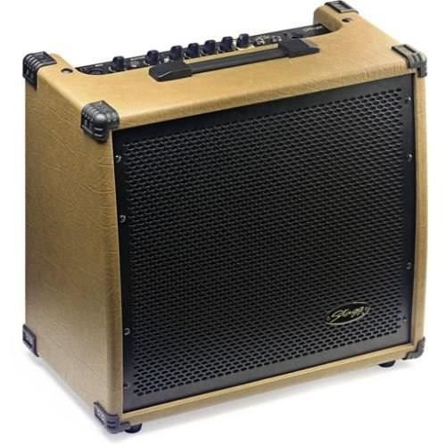 STAGG Ampli Guitare Acoustique 60 W RMS