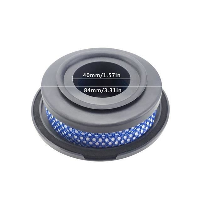 GY1556 Accessoires d'aspirateur Fliters brosses élément filtrant outils de nettoyage de sol balayage pièces de sol pour chiot*