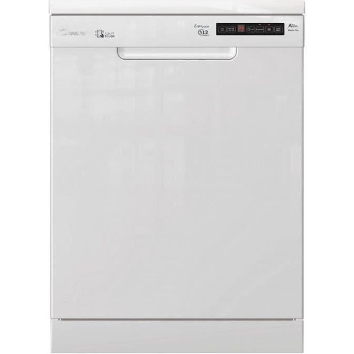 Lave vaisselle 60 cm CANDY CLVS2D360SW Blanc