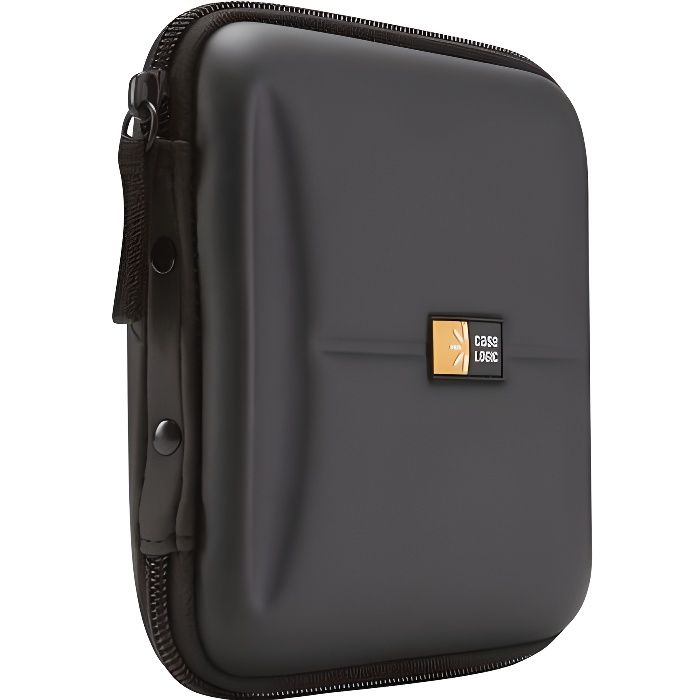 CASE LOGIC 3200088 Classeur CD - Noir